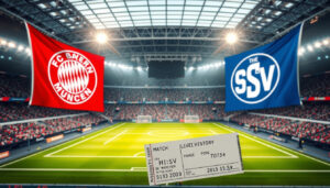 Bayern vs HSV: Live-Übertragung, Historie und Tickets